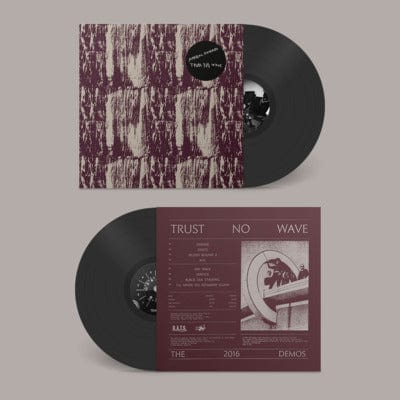 Trust No Wave:   - Special Interest [VINYL]