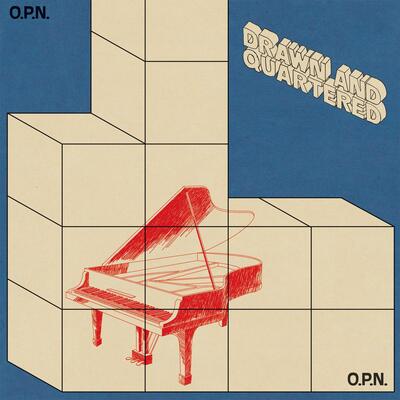 Drawn and Quarteted (RSD 2021) - Oneohtrix Point Never [VINYL Limited Edition]