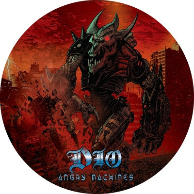 God Hates Heavy Metal (RSD 2021) - Dio [VINYL Limited Edition]