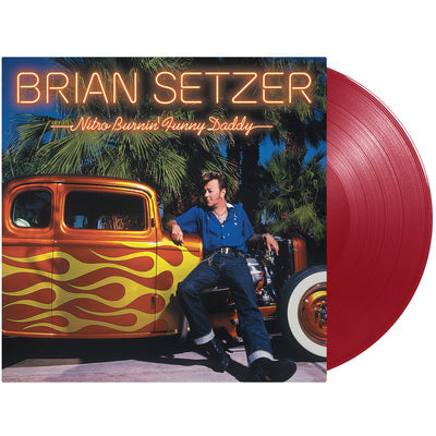 Nitro Burnin' Funny Daddy - Brian Setzer [VINYL]