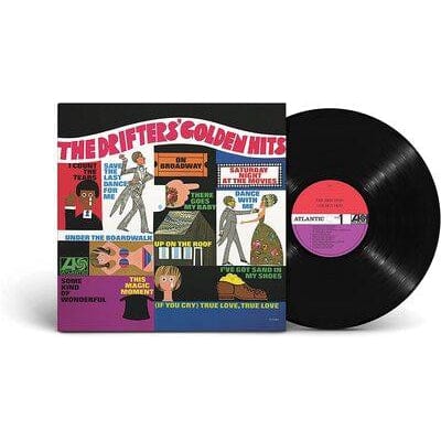 Golden Hits:   - The Drifters [VINYL]