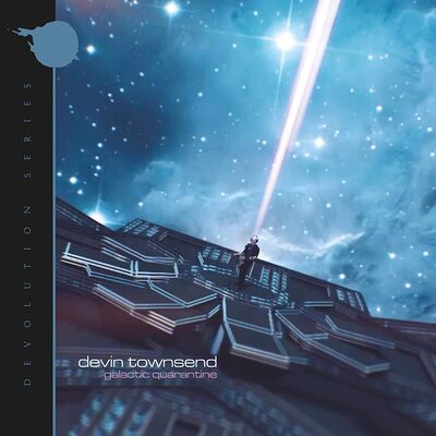Galactic Quarantine - Devin Townsend [VINYL]
