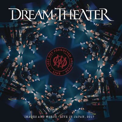 Lost Not Forgotten Archives: Images and Words - Live in Japan, 2017 - Dream Theater [VINYL]
