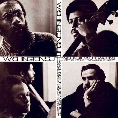 Washington Suite:   - The Lloyd McNeill Quartet [VINYL]