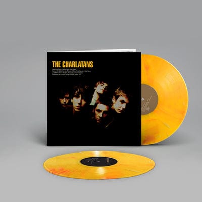 The Charlatans: (Limited Edition)  - The Charlatans [Colour Vinyl]