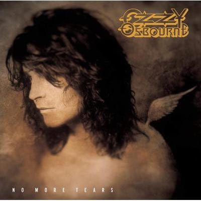 No More Tears - Ozzy Osbourne [VINYL]
