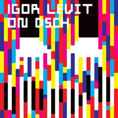 Igor Levit: On DSCH - Part 2: Stevenson - Igor Levit [VINYL]