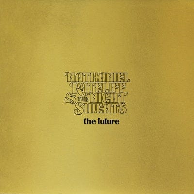The Future:   - Nathaniel Rateliff & The Night Sweats [VINYL]