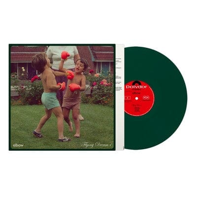 Flying Dream 1 - Elbow [Colour Vinyl]