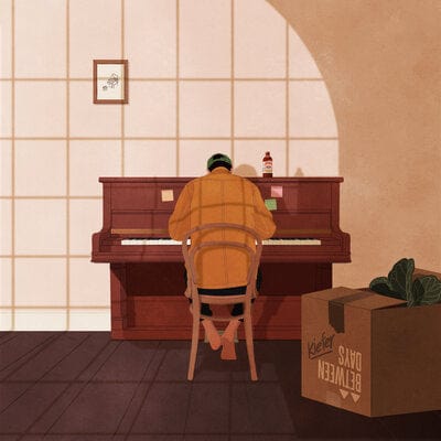 Between Days:   - Kiefer [VINYL]