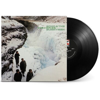 Porcupine - Echo & the Bunnymen [VINYL]