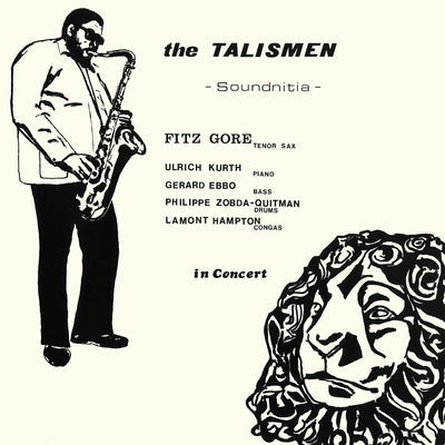 Soundnitia - Fitz Gore & The Talismen [VINYL]