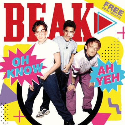 Oh Know:   - Beak> [VINYL]