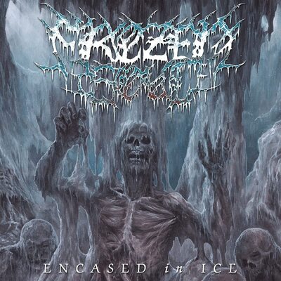 Encased in Ice - Frozen Soul [VINYL]