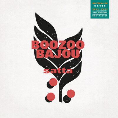 Satta - Boozoo Bajou [VINYL]