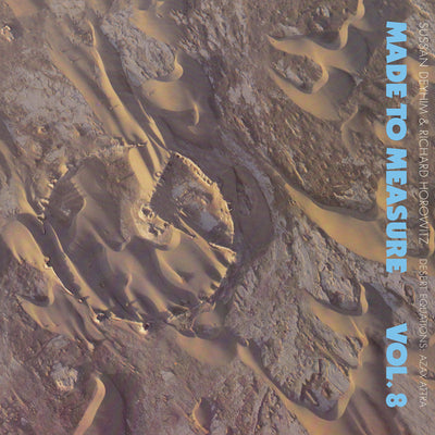 Desert Equations: Azax Attra - Sussan Deyhim & Richard Horowitz [VINYL]