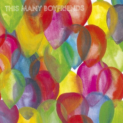 Young Lovers Go Pop! - This Many Boyfriends [VINYL]