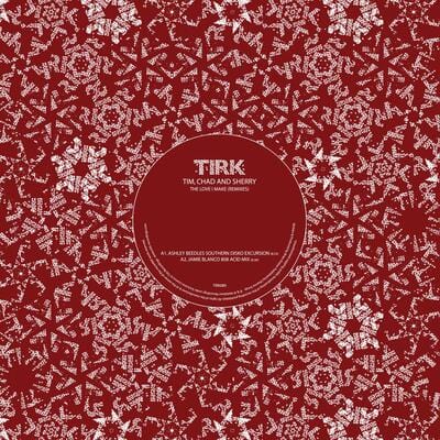 The Love I Make (Remixes) - Tim, Chad & Sherry [VINYL]