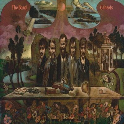 Cahoots: 50th Anniversary Edition - The Band [VINYL Deluxe Edition]