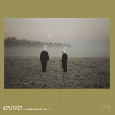 Clarinet & Piano: Selected Works:  - Volume 2 - Group Listening [VINYL]