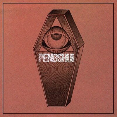 Destroy Yourself:   - PENGSHUi [VINYL]