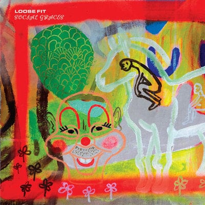 Social Graces - Loose Fit [VINYL]