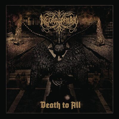Death to All - Necrophobic [VINYL]
