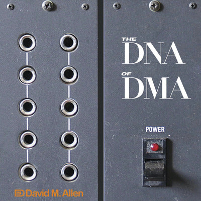 The DNA of DMA (RSD 2022) - David M. Allen [VINYL Limited Edition]