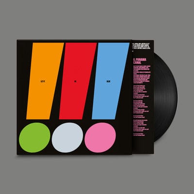 Let It Be Blue:   - !!! [VINYL]