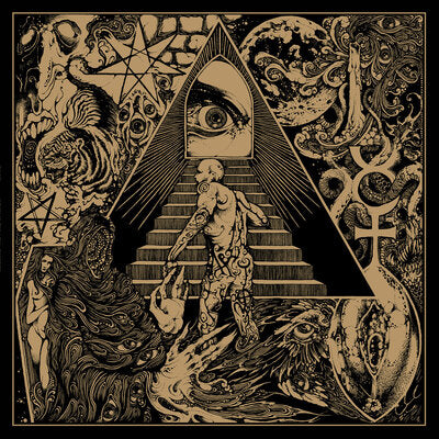 The Word of His Law - Egregore [VINYL]