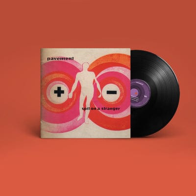Spit On a Stranger:   - Pavement [VINYL Limited Edition]