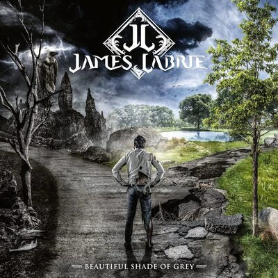 Beautiful Shade of Grey:   - James LaBrie [VINYL]