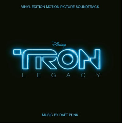 TRON: Legacy - Daft Punk [VINYL]