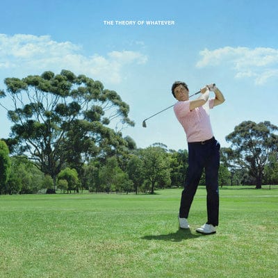 The Theory of Whatever:   - Jamie T [Colour Vinyl]