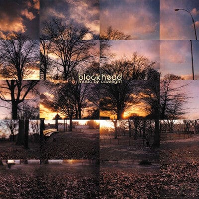 Music By Cavelight:   - Blockhead [Colour Vinyl]