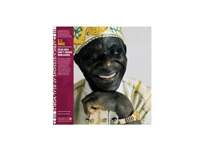 Dead Men Don't Smoke Marijuana - S.E. Rogie [VINYL]