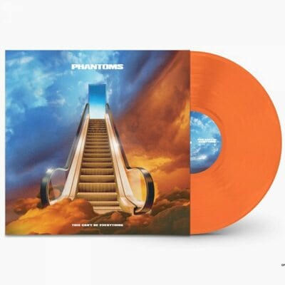 This Can't Be Everything - Phantoms [VINYL]