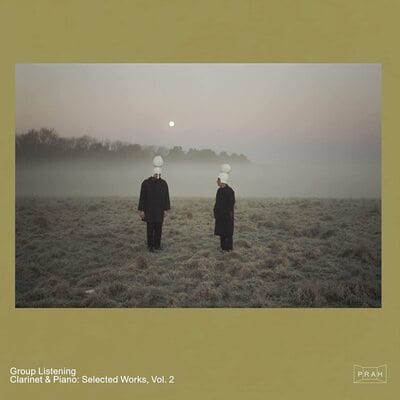 Clarinet & Piano: Selected Works:  - Volume 2 - Group Listening [VINYL]
