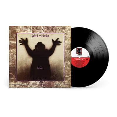 The Healer - John Lee Hooker [VINYL]