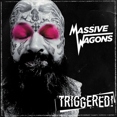 Triggered - Massive Wagons [VINYL]