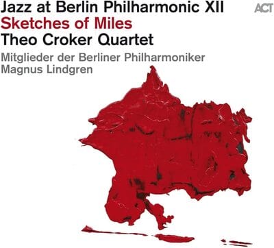 Sketches of Miles - Theo Croker Quartet [VINYL]