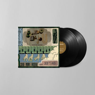 Dust My Broom - Boozoo Bajou [VINYL]