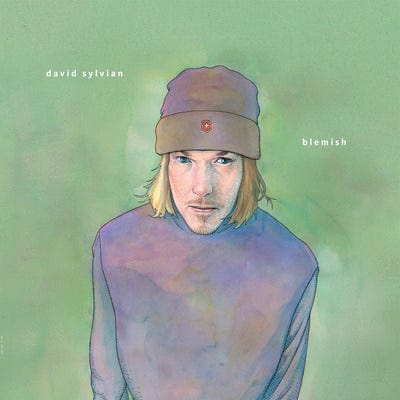 Blemish - David Sylvian [VINYL]