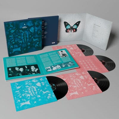 Holidays in Eden:   - Marillion [VINYL Deluxe Edition]