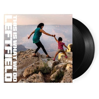 This Is What We Do - Leftfield [VINYL]