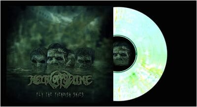 Fly the Fiendish Skies - Heir Corpse One [VINYL]