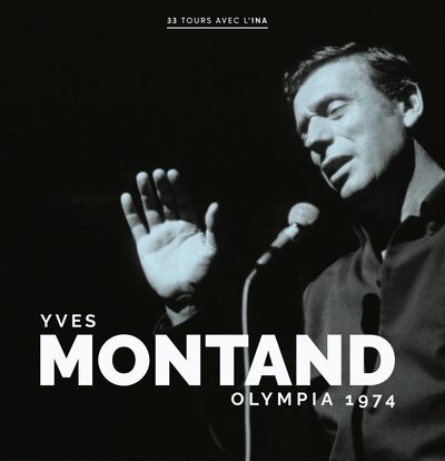 Olympia 1974 - Yves Montand [VINYL]