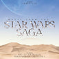 Music from the Star Wars Saga - The City of Prague Philharmonic Orchestra [VINYL]
