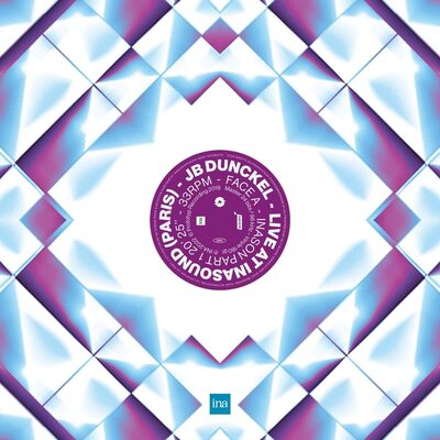 Live at INASOUND (Paris) - JB Dunckel [VINYL]