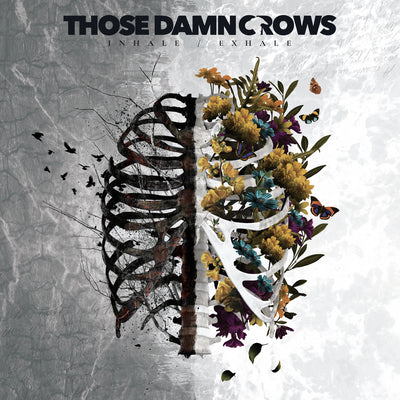 Inhale/Exhale - Those Damn Crows [VINYL]